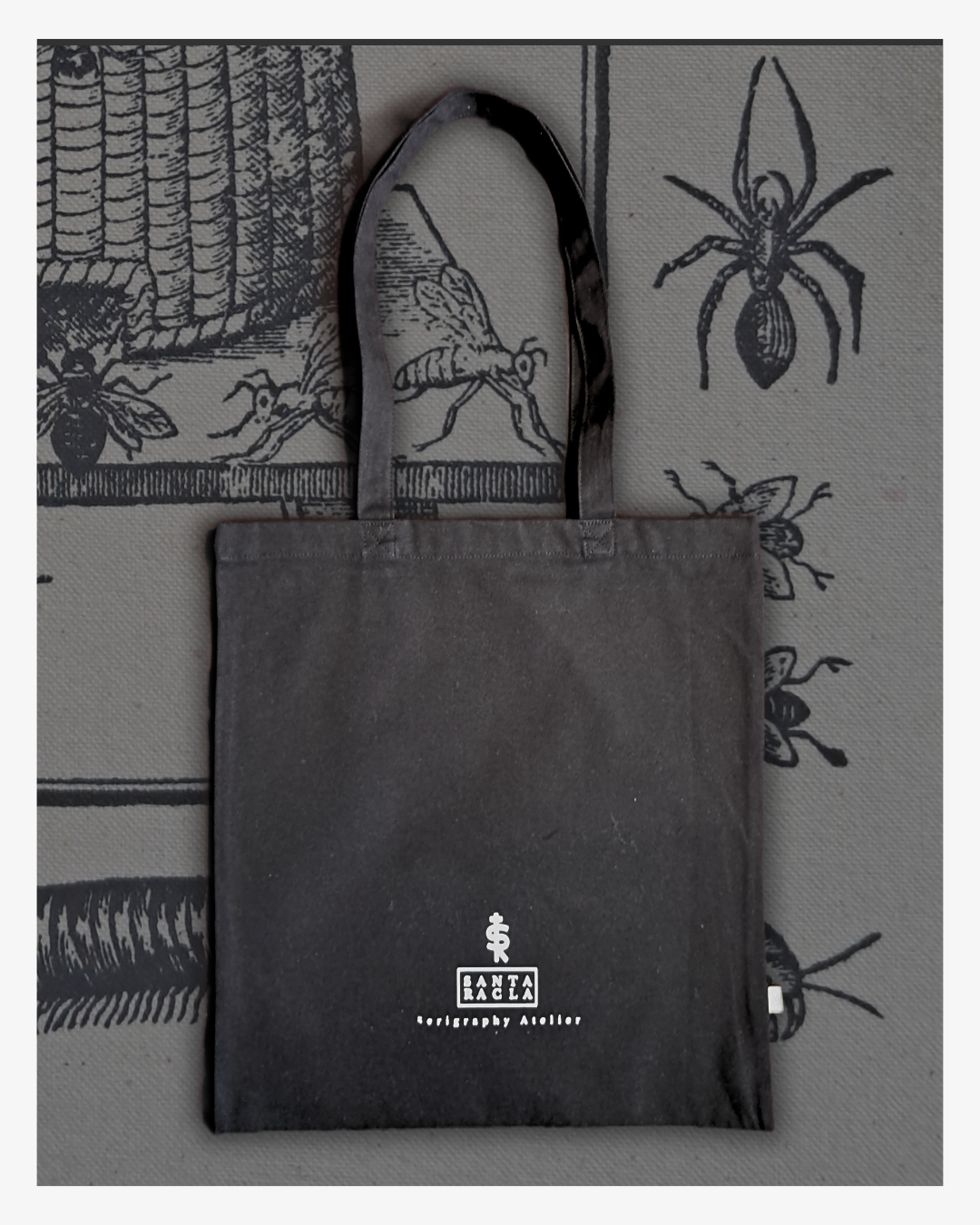"Insectorum Theatrum" Tote Bag