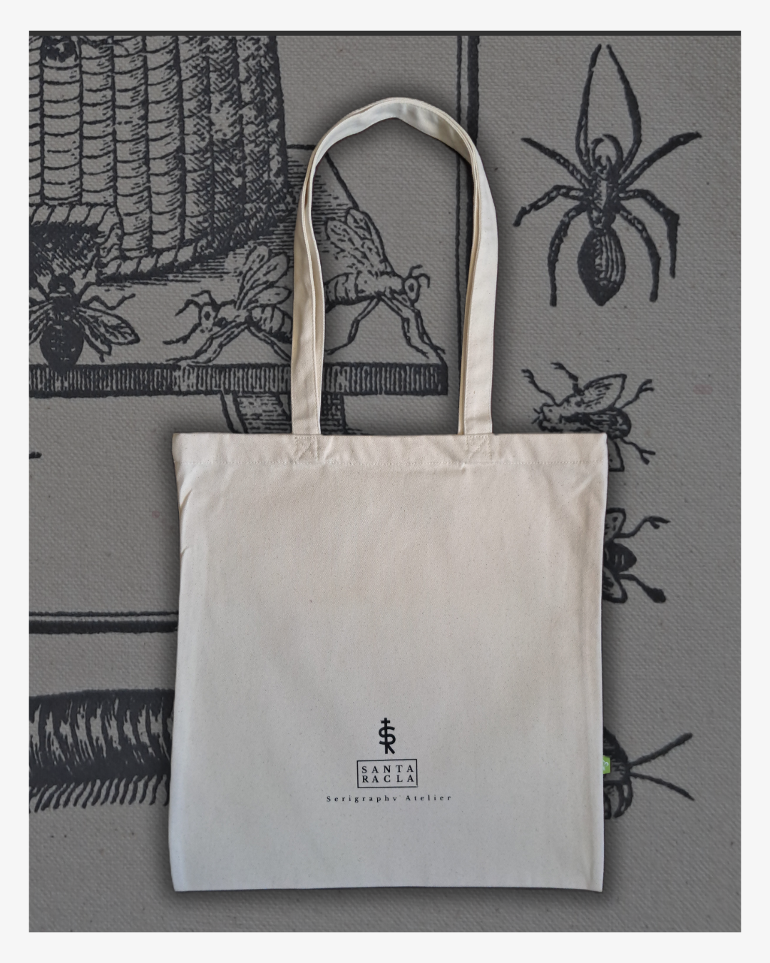 "Insectorum Theatrum" Tote Bag