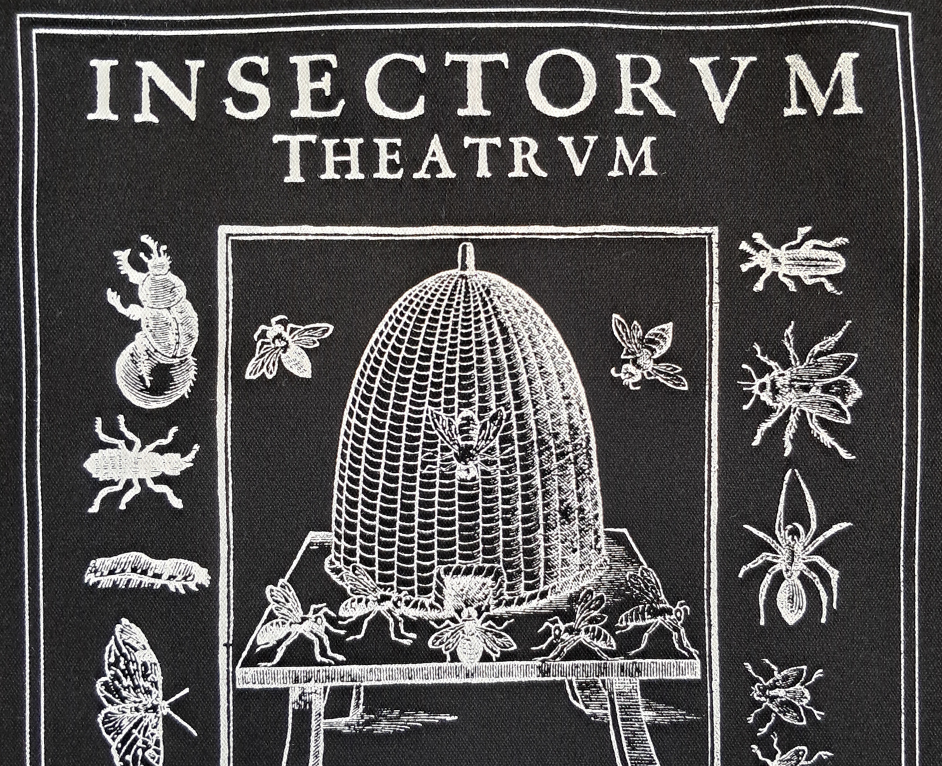 "Insectorum Theatrum" Tote Bag